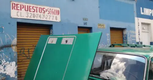 REPUESTOS DE SEGUNDA REPUESTOS DE SEGUNDA